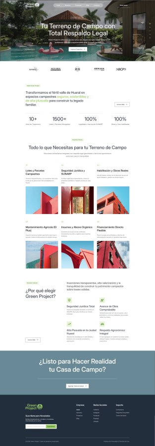 Green Project